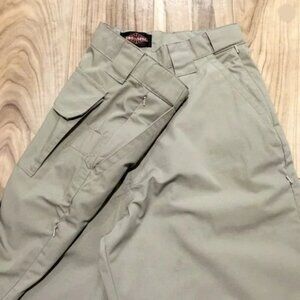 TRU SPEC Tactical Mens 24-7 Series Classic Pants Khaki 34(33.5 x 25.75) Gorpcore